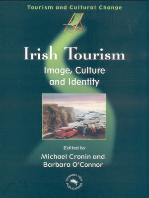 cover image of Irish Tourism